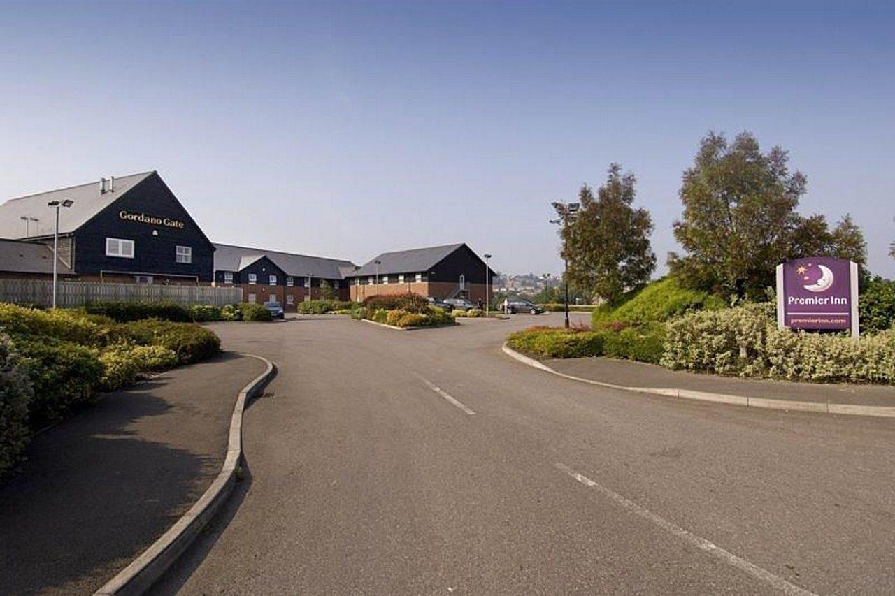 Premier Inn Portishead Dış mekan fotoğraf